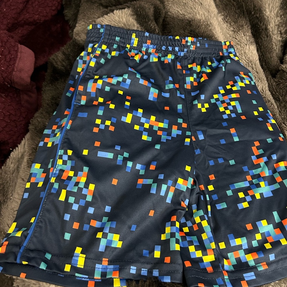 I’m selling shorts